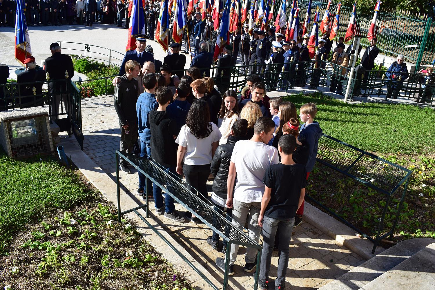 2018 11 28 TOULON LE CENTENAIRE DE LA GUERRE DE 14 18 (152).JPG